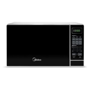 Microondas R1 BRANCO PORTA PRETA 20L MRAS21 MRAS22