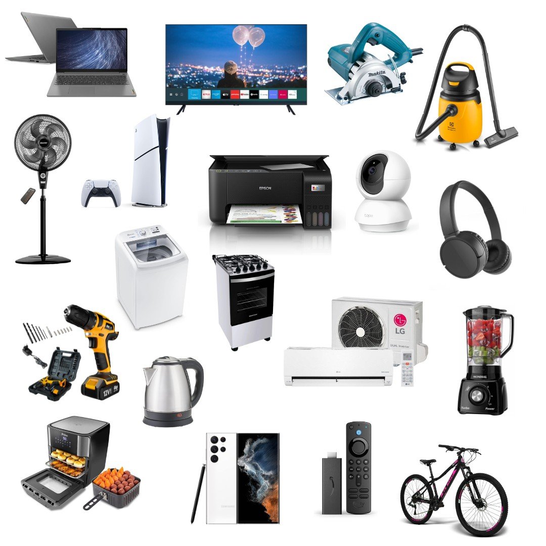 Produto do Seu Uso Pessoal